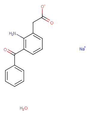 Amfenac Sodium HydrateͼƬ