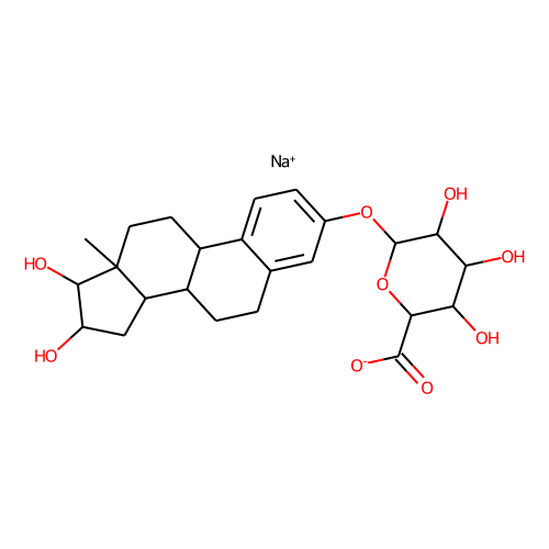 Estriol 3--D-Glucuronide(sodium salt)ͼƬ