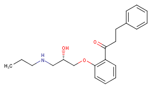 (S)-Propafenone图片