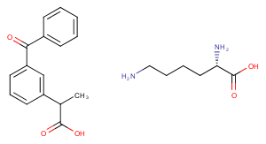 Ketoprofen lysine saltͼƬ