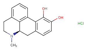 Apomorphine HydrochlorideͼƬ