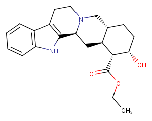 Yohimbic acid,ethyl esterͼƬ