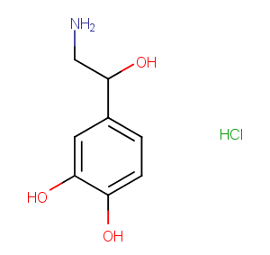 DL-Norepinephrine hydrochlorideͼƬ