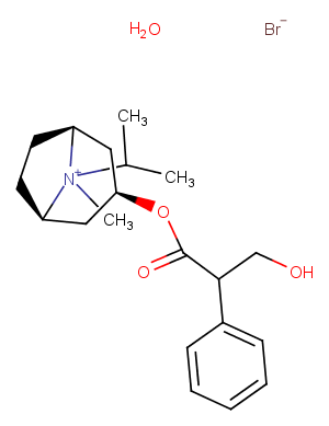 Ipratropium bromide monohydrateͼƬ