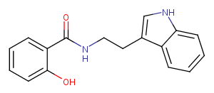 N-SalicyloyltryptamineͼƬ