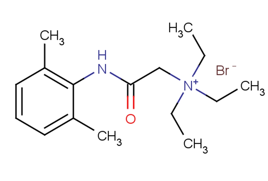 Lidocaine N-ethyl bromideͼƬ