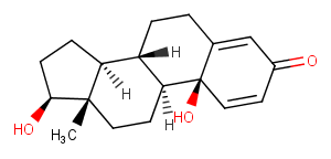 10,17-dihydroxyestra-1,4-dien-3-oneͼƬ