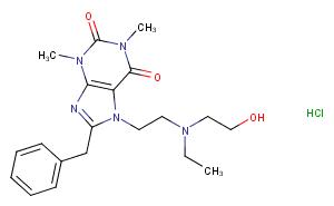 Bamifylline HydrochlorideͼƬ