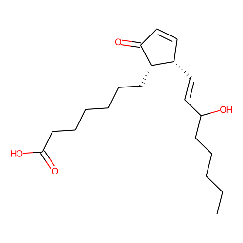 8-iso Prostaglandin A1ͼƬ