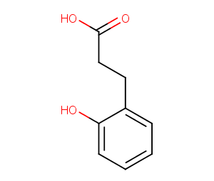 3-(2-Hydroxyphenyl)propanoic acidͼƬ