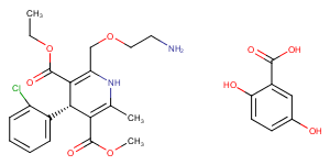 Levamlodipine gentisateͼƬ