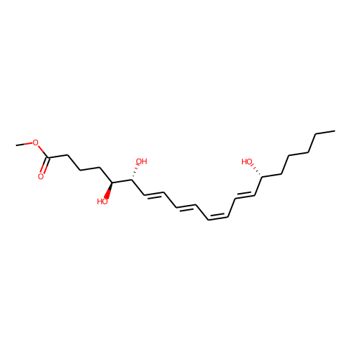 Lipoxin A4 methyl esterͼƬ