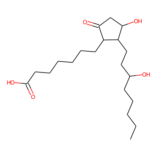 13,14-dihydro Prostaglandin E1ͼƬ