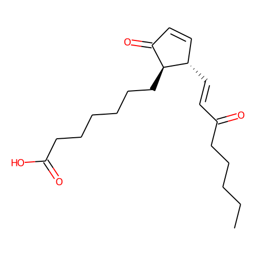 15-keto Prostaglandin A1ͼƬ