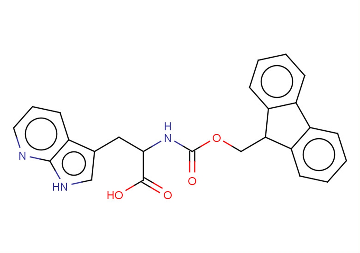 FMOC-DL-7-AZATRYPTOPHANͼƬ