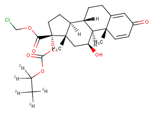 Loteprednol Etabonate D5ͼƬ