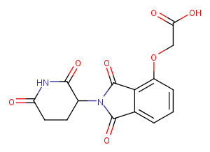 Thalidomide-O-COOHͼƬ