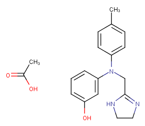 Phentolamine acetateͼƬ