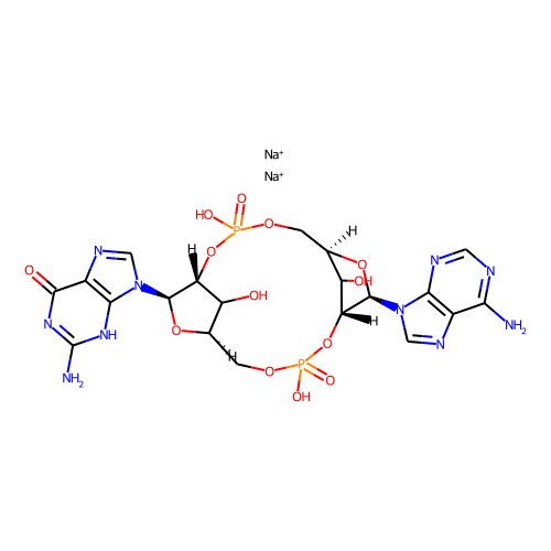 2'2'-cGAMP(sodium salt)ͼƬ