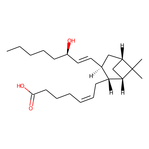 15(R)-Pinane Thromboxane A2ͼƬ