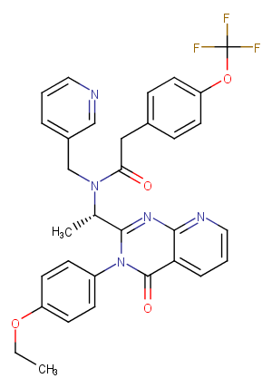 AMG 487(S-enantiomer)ͼƬ