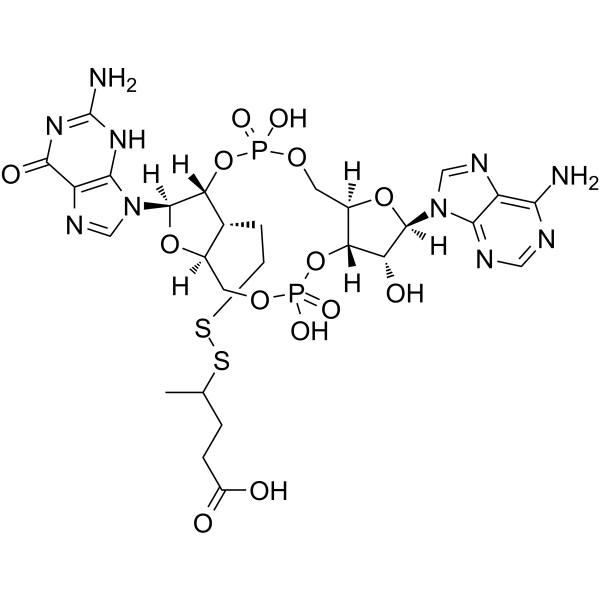 2',3'-cGAMP-C2-PPA图片