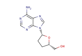 Dideoxyadenosine图片