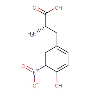 3-Nitro-L-tyrosineͼƬ