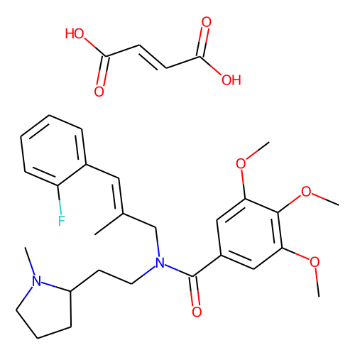 VUF 11207 fumarateͼƬ