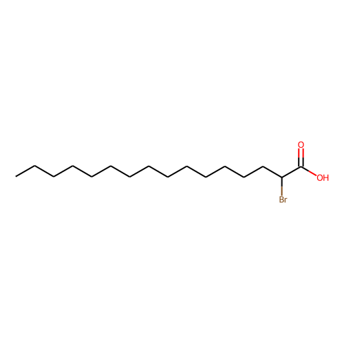 2-Bromohexadecanoic acidͼƬ