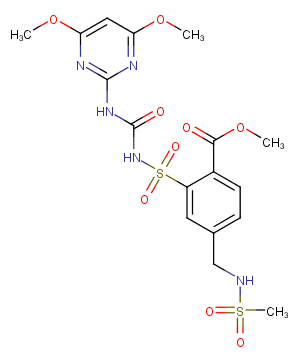 Mesosulfuron-methylͼƬ