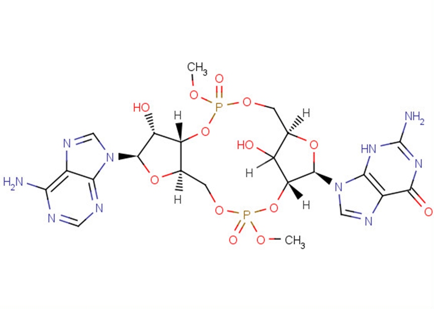 2',3'-cGAMP sodiumͼƬ