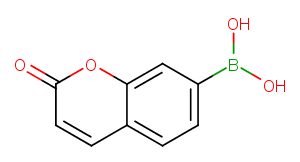Coumarin Boronic AcidͼƬ