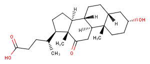 12-Ketodeoxycholic acidͼƬ