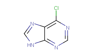 6-ChloropurineͼƬ