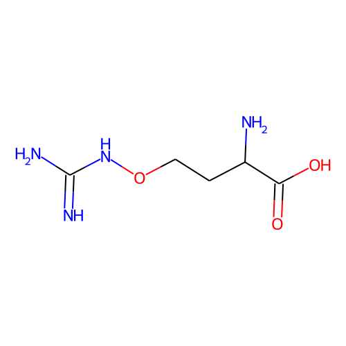 (L)-CanavanineͼƬ