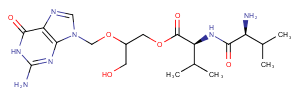 Valine-valine-ganciclovirͼƬ