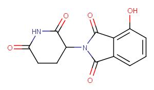 Thalidomide-4-OHͼƬ