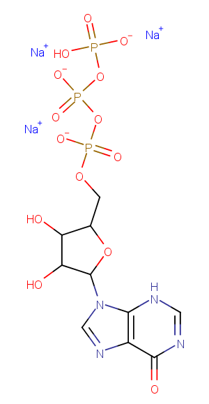 Inosine-5'-triphosphate trisodium saltͼƬ