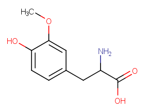 3-METHOXY-DL-TYROSINEͼƬ