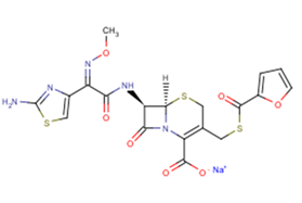 Ceftiofur sodiumͼƬ