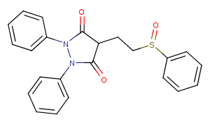 SulfinpyrazoneͼƬ