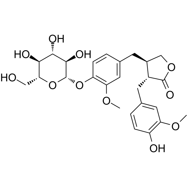 Matairesinol monoglucosideͼƬ