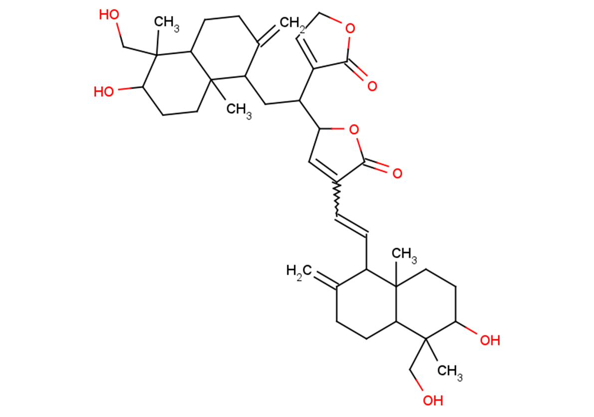 Bisandrographolide CͼƬ