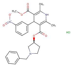 Barnidipine hydrochlorideͼƬ