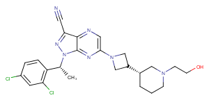 CCR4 antagonist 3ͼƬ