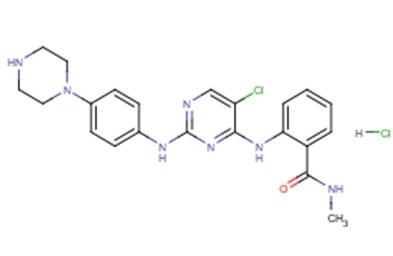 CTX-0294885 hydrochloride(1439934-41-4 free base)ͼƬ