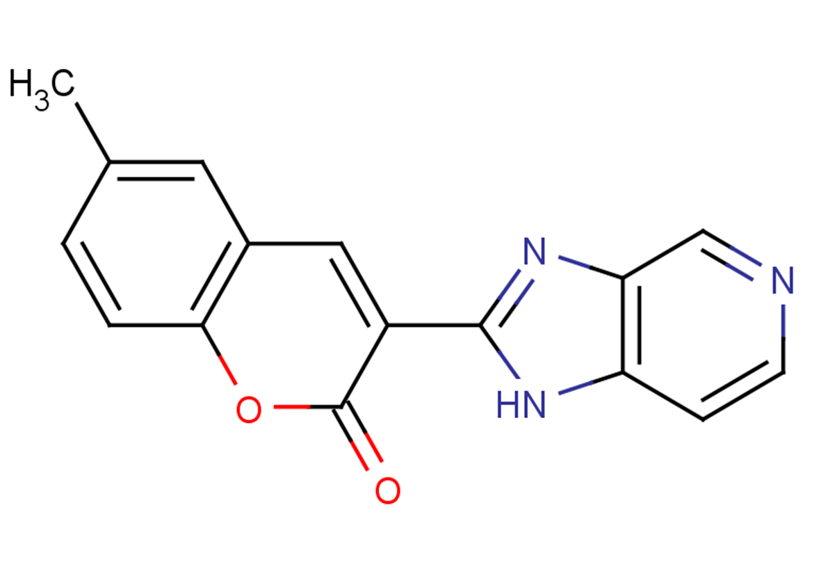 JMJD6 inhibitor WL12ͼƬ