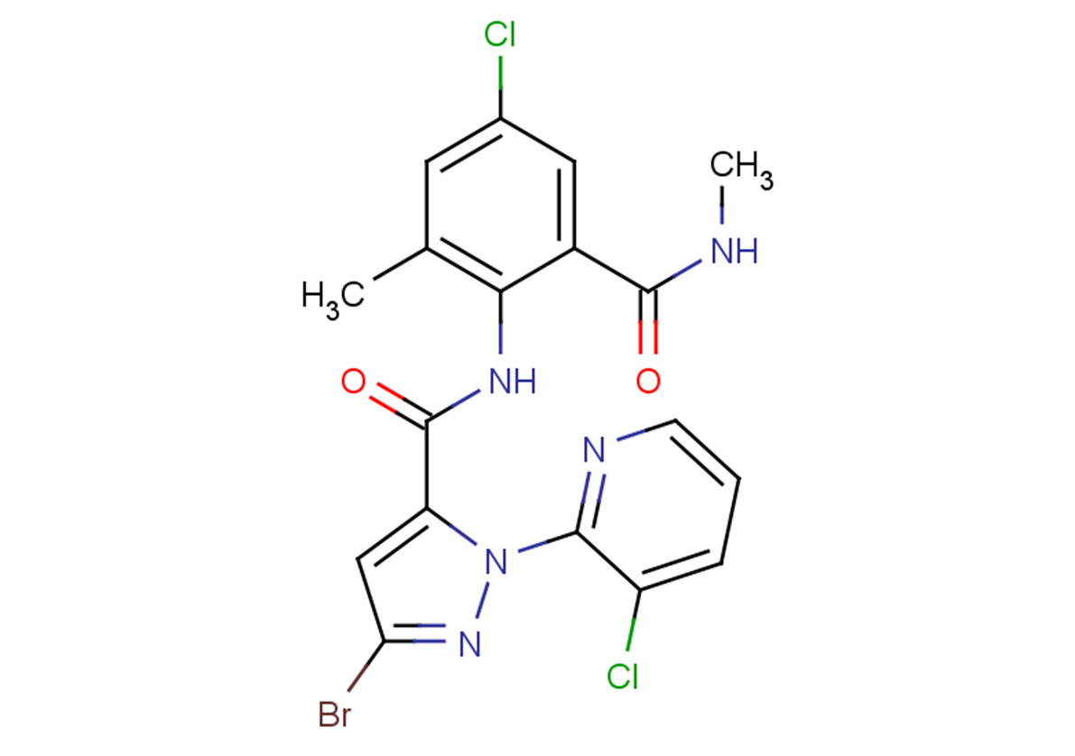 Chlorantraniliprole图片