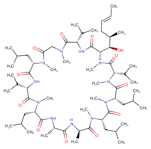 Cyclosporin DͼƬ